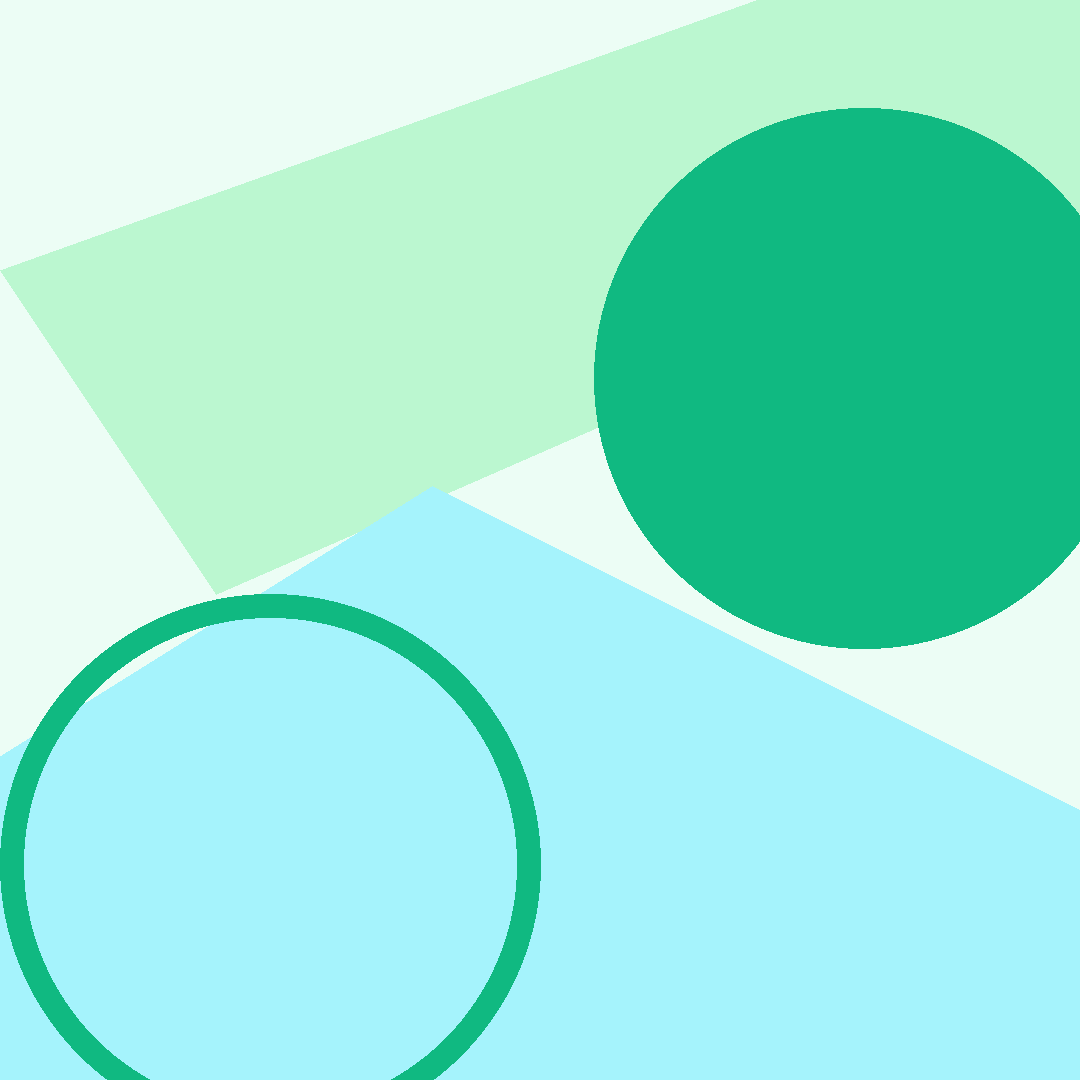 Səhər ritmi üçün abstrakt naxış